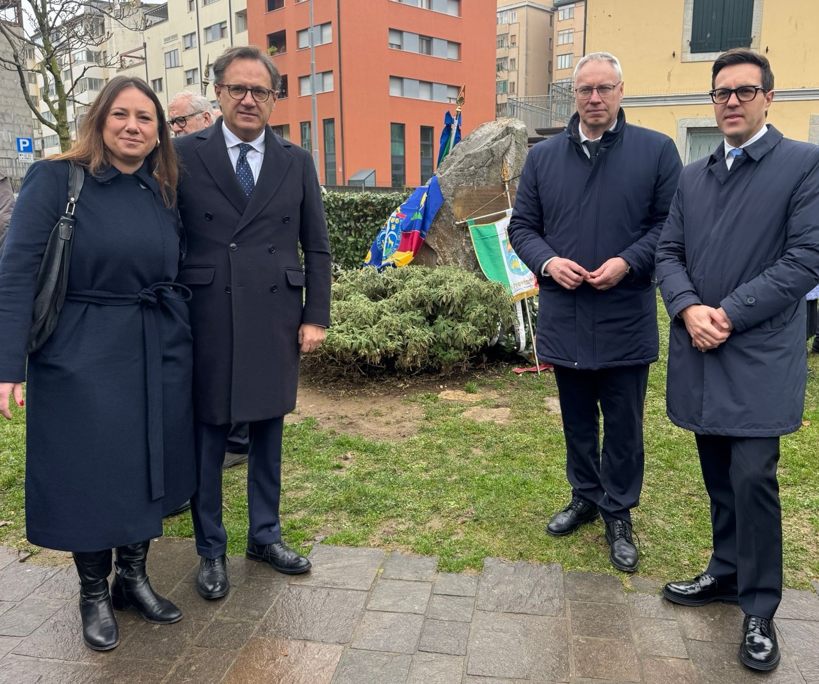 GIORNO RICORDO. BORDIN: ESODO E FOIBE, STORIA DIMENTICATA E MANIPOLATA